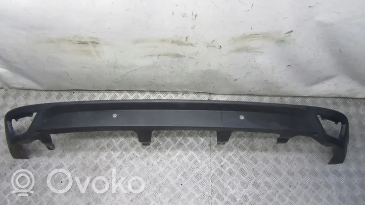 Renault Scenic III -  Grand scenic III Rear bumper lower part trim 