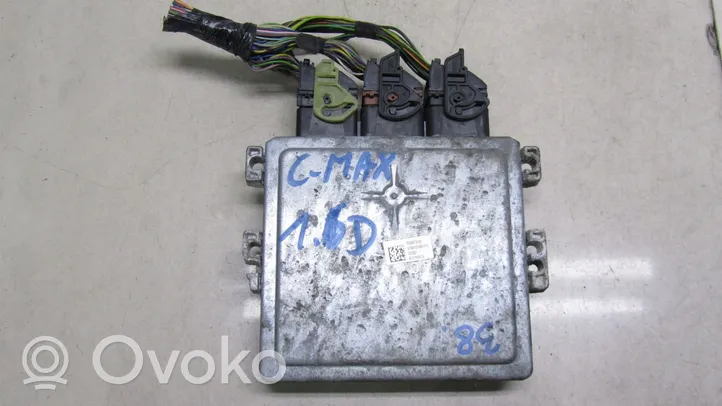 Ford C-MAX II Calculateur moteur ECU AV6112A650GF