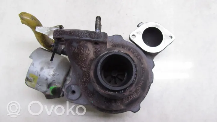 Ford C-MAX II Turbine 9636120680