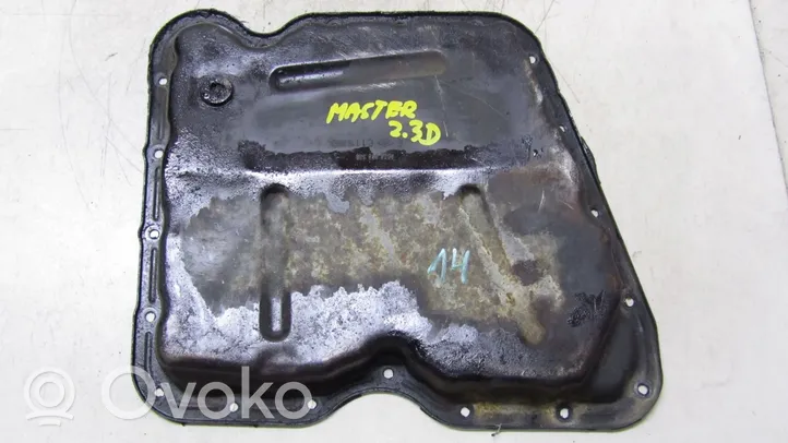 Opel Movano B Oil sump 8200805603