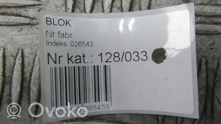 Ford Kuga I Blok silnika D4204T