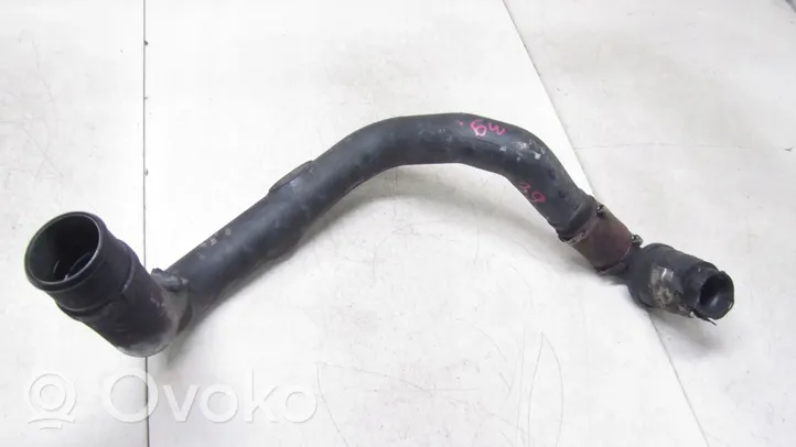 Opel Movano B Intercooler hose/pipe 8200730576