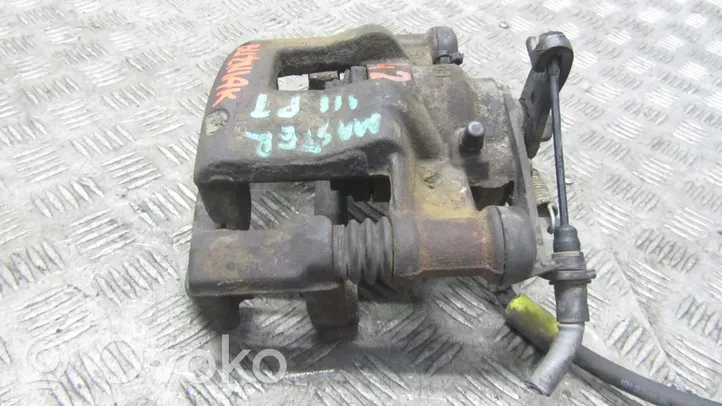 Opel Movano B Rear brake caliper 