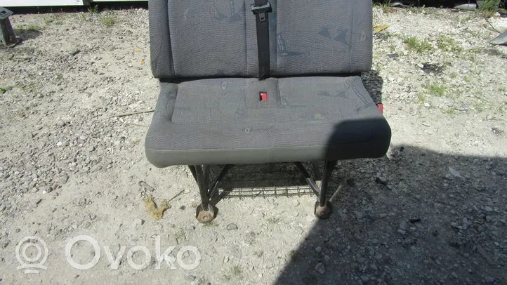 Opel Movano A Front double seat 