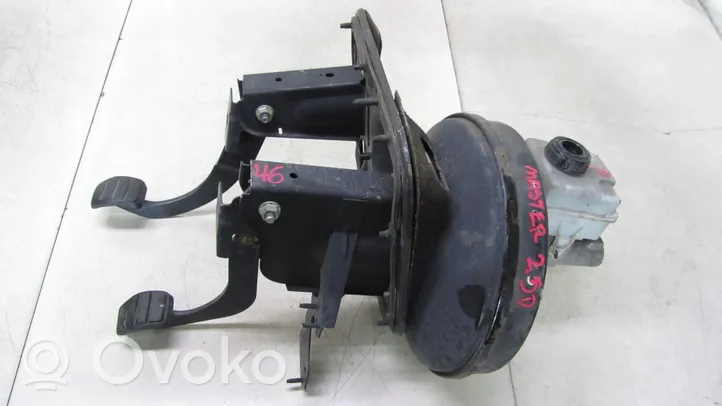 Opel Movano A Conjunto de pedal 8200189405