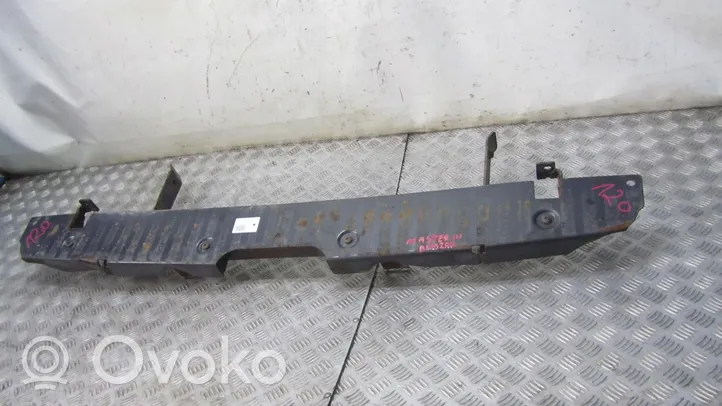 Opel Movano A Rear bumper 