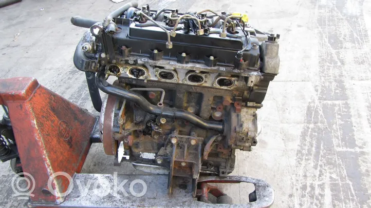 Opel Movano A Engine G9UA724