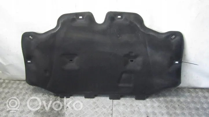 Volvo V60 Izolacja termiczna / wygłuszenie pokrywy / maski silnika 