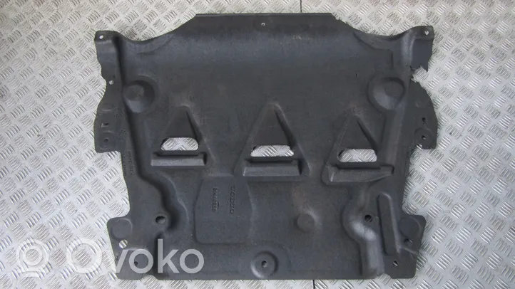 Volvo V60 Cache de protection sous moteur 