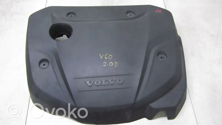 Volvo V60 Couvercle cache moteur 