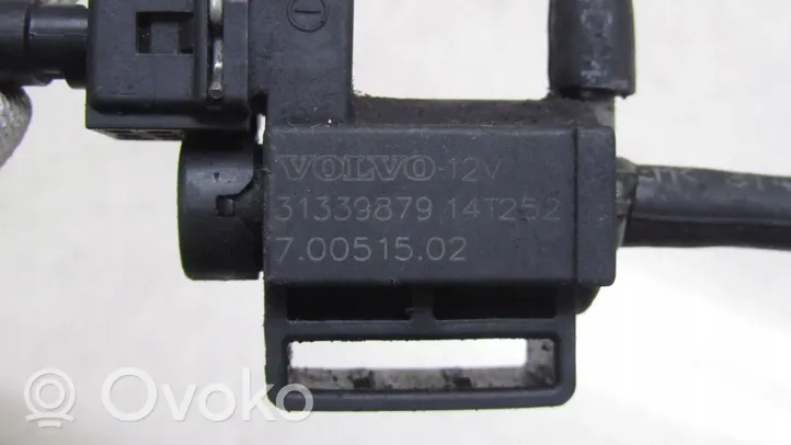 Volvo V60 Electrovanne Soupape de Sûreté / Dépression 31339879