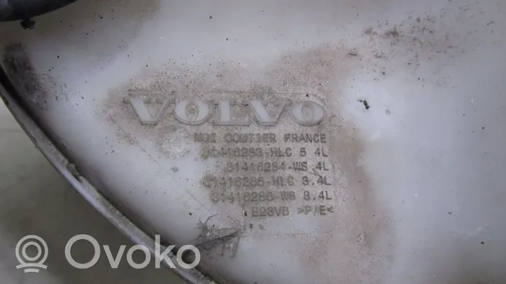 Volvo V60 Zbiornik płynu do spryskiwaczy szyby przedniej / czołowej 