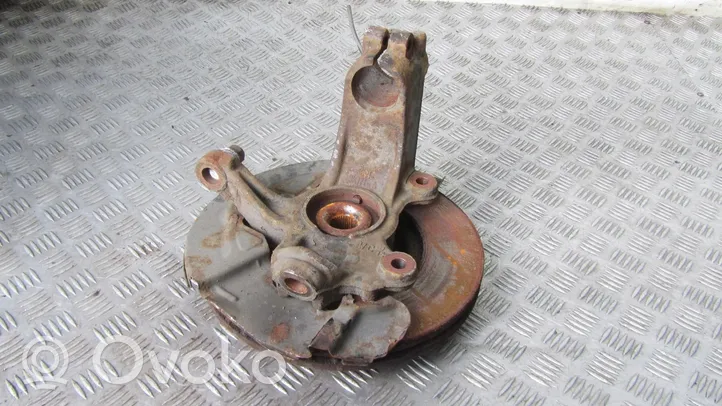 Volvo S60 Front wheel hub spindle knuckle 