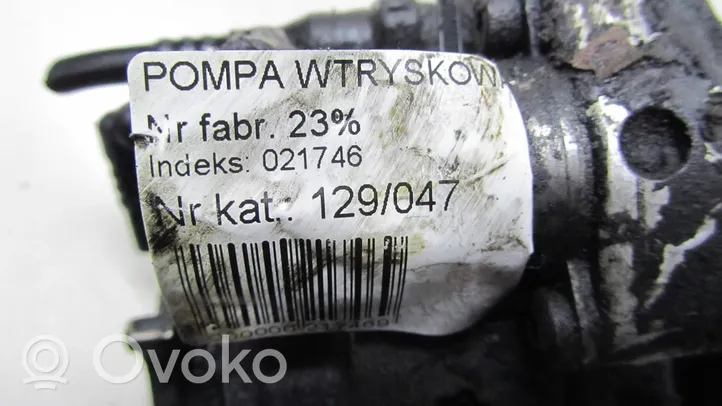 Opel Movano A Pompa wtryskowa wysokiego ciśnienia 0445010033