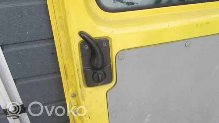 Opel Movano A Drzwi boczne / przesuwne 