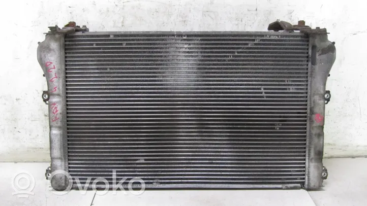 Toyota RAV 4 (XA40) Radiatore intercooler 