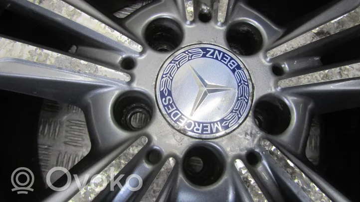 Mercedes-Benz E W212 Felgi aluminiowe R17 A2124015602