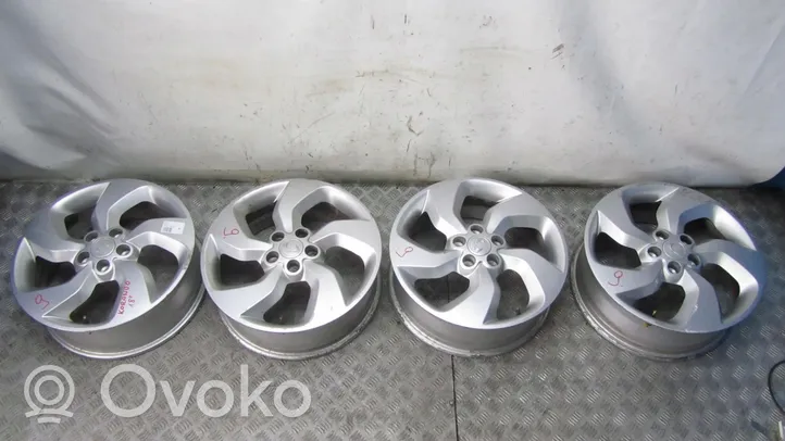 SsangYong Tivoli Felgi aluminiowe R18 