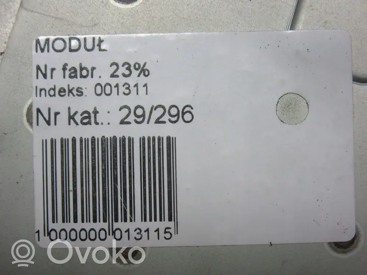 Subaru B9 Tribeca Moduł / Sterownik Video 86278XA02A