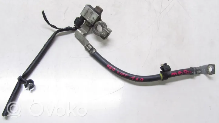 Volvo S60 Cavo negativo messa a terra (batteria) 30659783