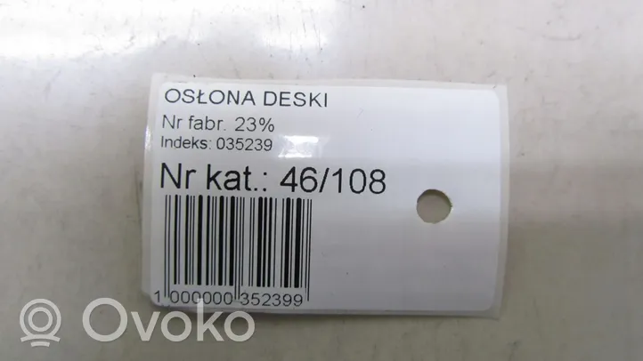 Volvo S60 Etuoven diskanttikaiutin 30781067