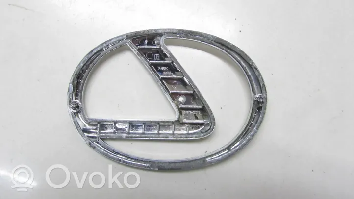 Lexus IS 220D-250-350 Emblemat / Znaczek tylny / Litery modelu 9097502079