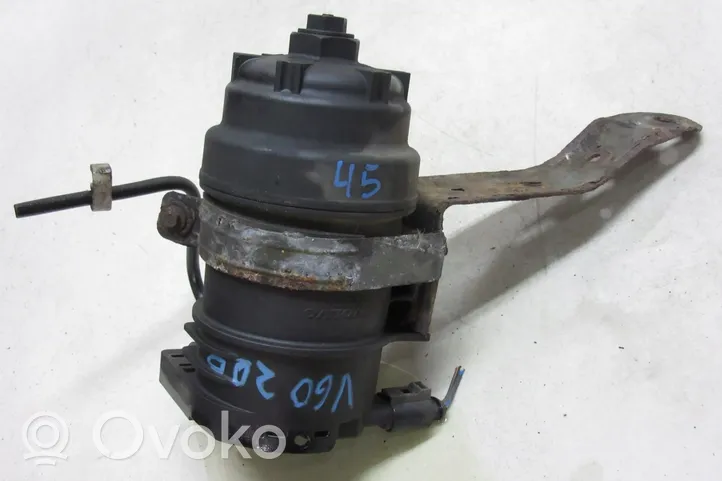 Volvo V60 Fuel filter housing 6650473240