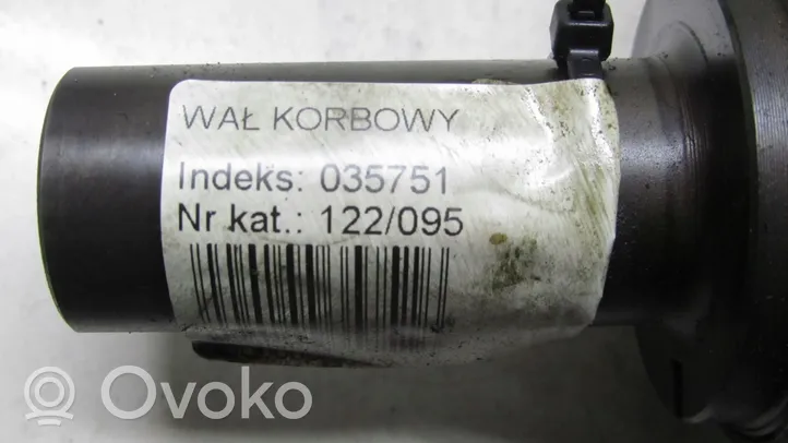 Honda Civic Wał korbowy R18A2