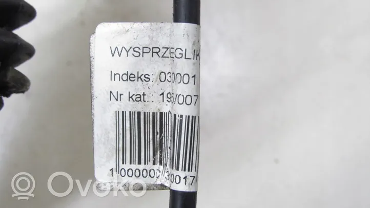 Honda FR-V Cylindre récepteur d'embrayage 