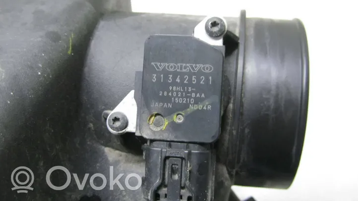 Volvo S60 Scatola del filtro dell’aria 31342521