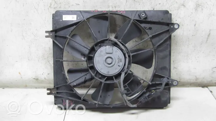 Honda CR-V Ventilateur de refroidissement de radiateur électrique MF0227406220