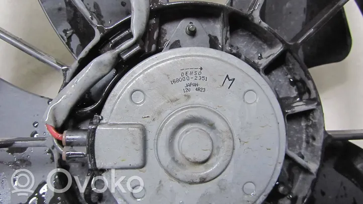 Honda CR-V Ventilatore di raffreddamento elettrico del radiatore 422750-7550