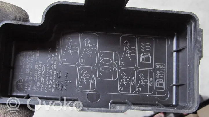 Hyundai ix35 Set scatola dei fusibili 
