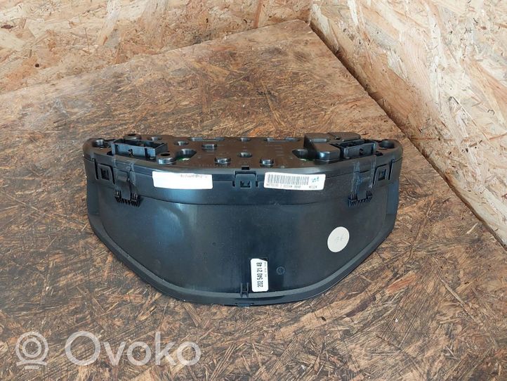 Mercedes-Benz C W202 Tachimetro (quadro strumenti) 2025402148