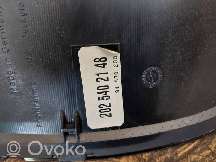 Mercedes-Benz C W202 Tachimetro (quadro strumenti) 2025402148