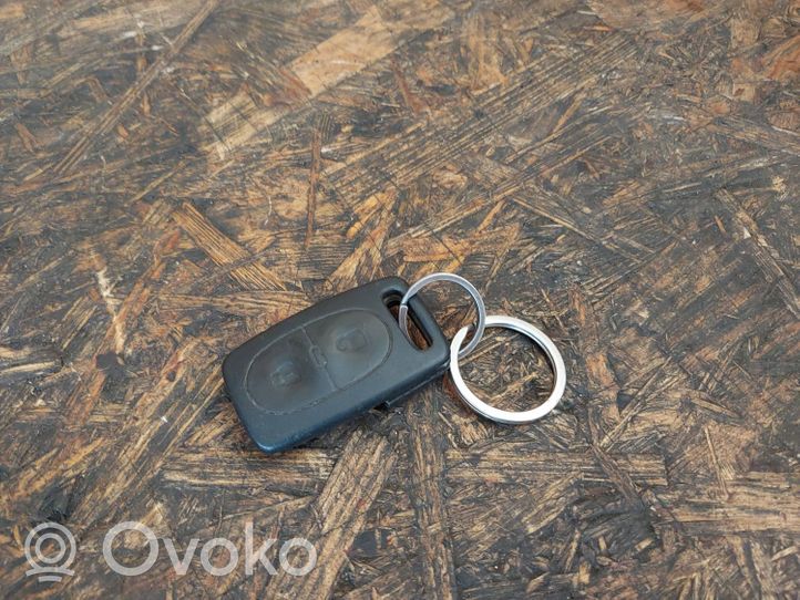 Audi A3 S3 8P Ignition key/card 8L0837231A