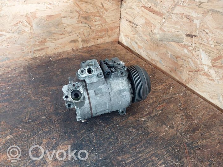 BMW 5 E39 Compressore aria condizionata (A/C) (pompa) 8362414