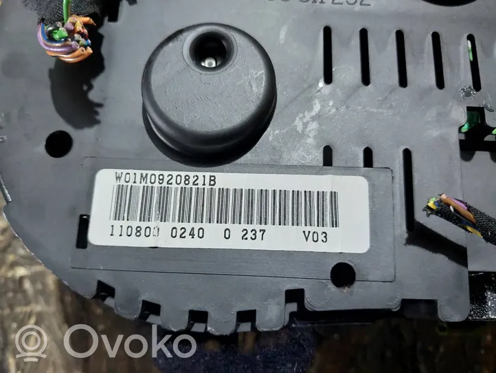 Seat Leon (1M) Aizdedzes ECU komplekts 1M0920821B