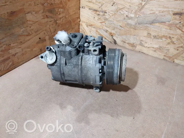 BMW 5 E39 Compressore aria condizionata (A/C) (pompa) 8379924