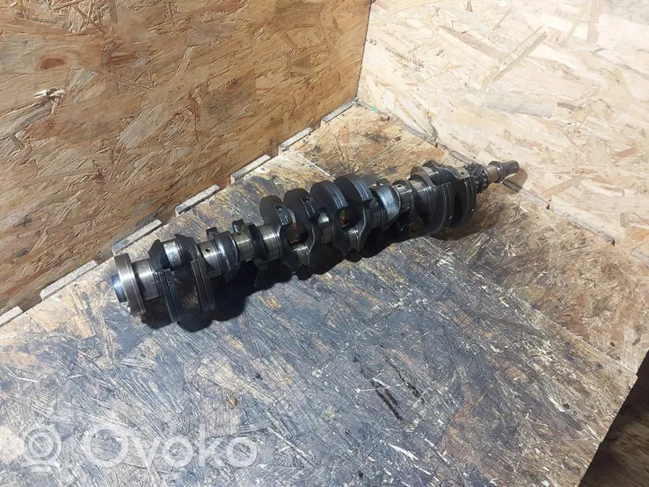 BMW 5 E39 Crankshaft 1714482