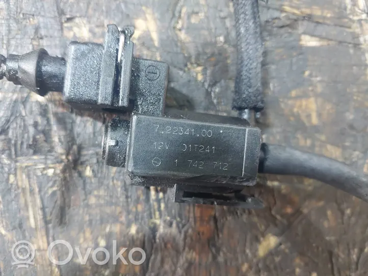 BMW 3 E46 Turbo solenoid valve 1742712