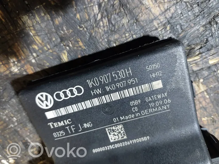 Volkswagen Touran I Muut ohjainlaitteet/moduulit 1K0907530H