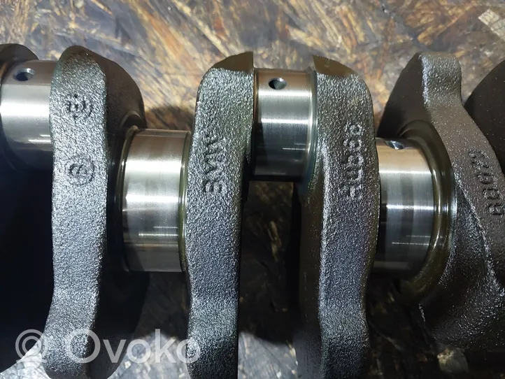 BMW 5 E39 Crankshaft 1705551