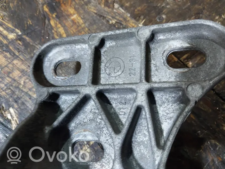 BMW 5 E39 Support de boîte de vitesses 1092476