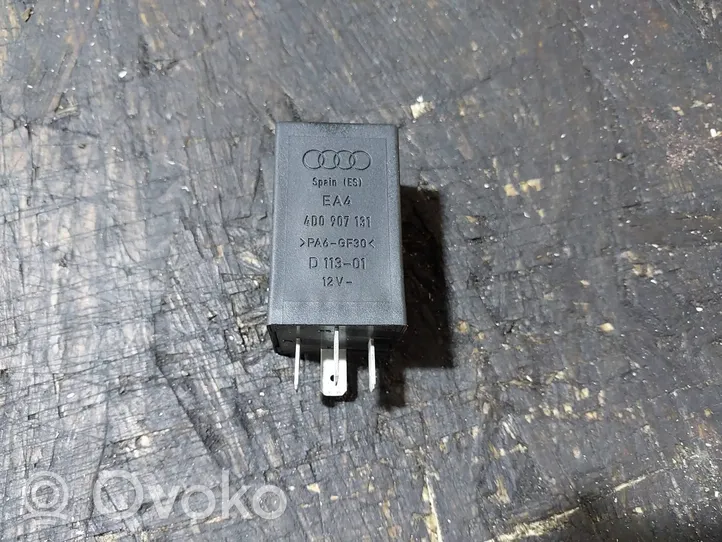 Audi A4 S4 B5 8D Other relay 4D0907131