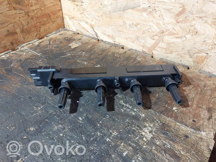 Citroen C5 High voltage ignition coil 9634131380