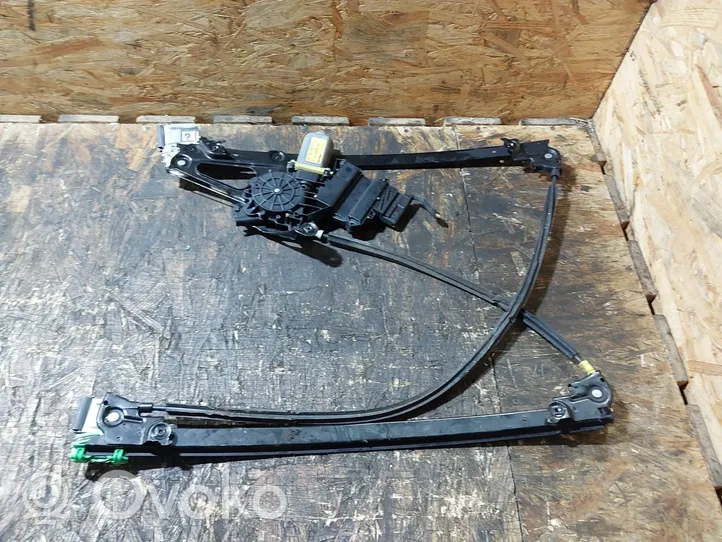 Volkswagen Sharan Front door window regulator motor 7M0959801A