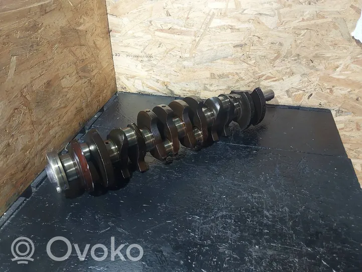 BMW 5 E39 Crankshaft 1432274