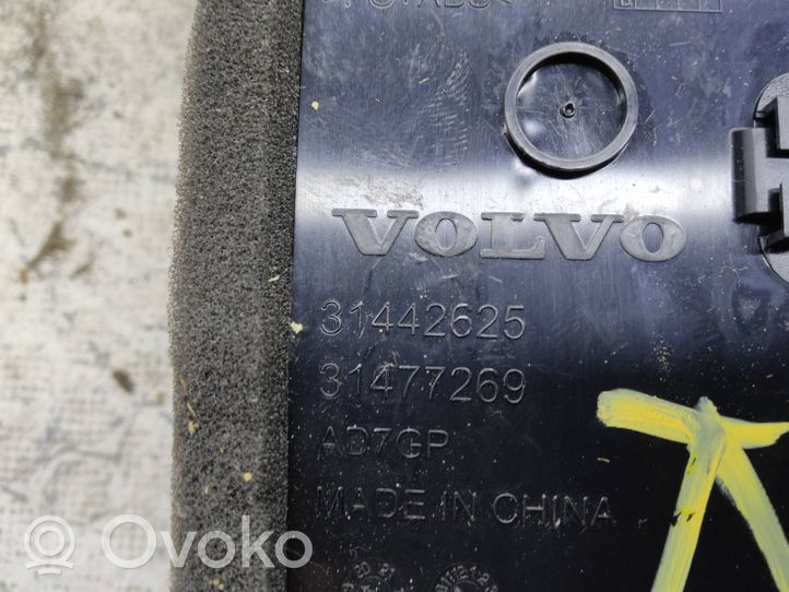 Volvo XC40 Bocchetta canale dell’aria abitacolo 31477269