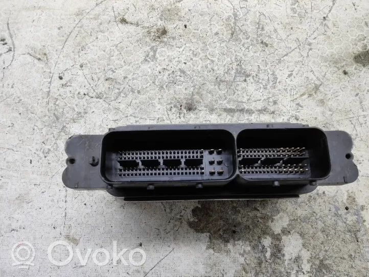 Volkswagen Golf Sportsvan Sterownik / Moduł ECU 04E907309BL